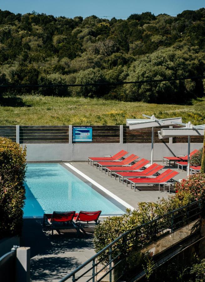 Le Golfe Hotel Porto-Pollo