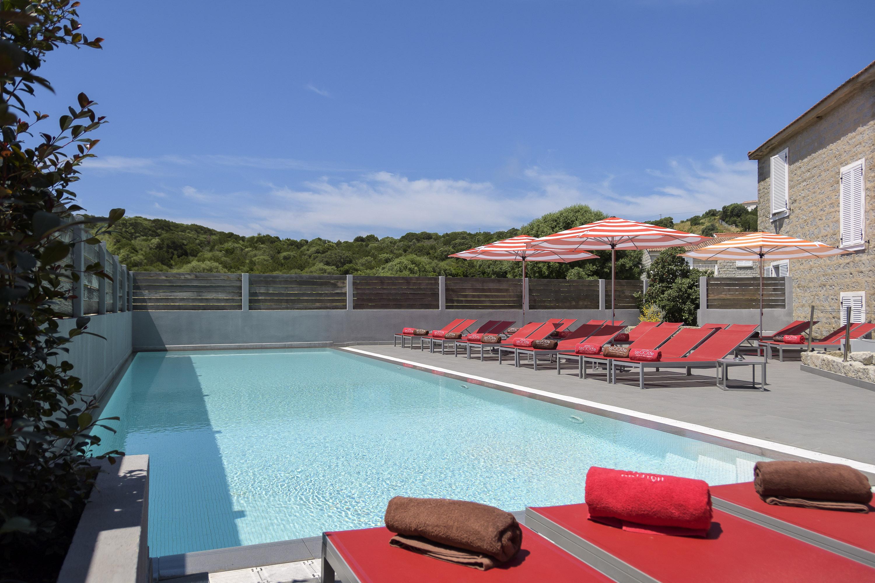 Hotel Le Golfe Porto-Pollo
