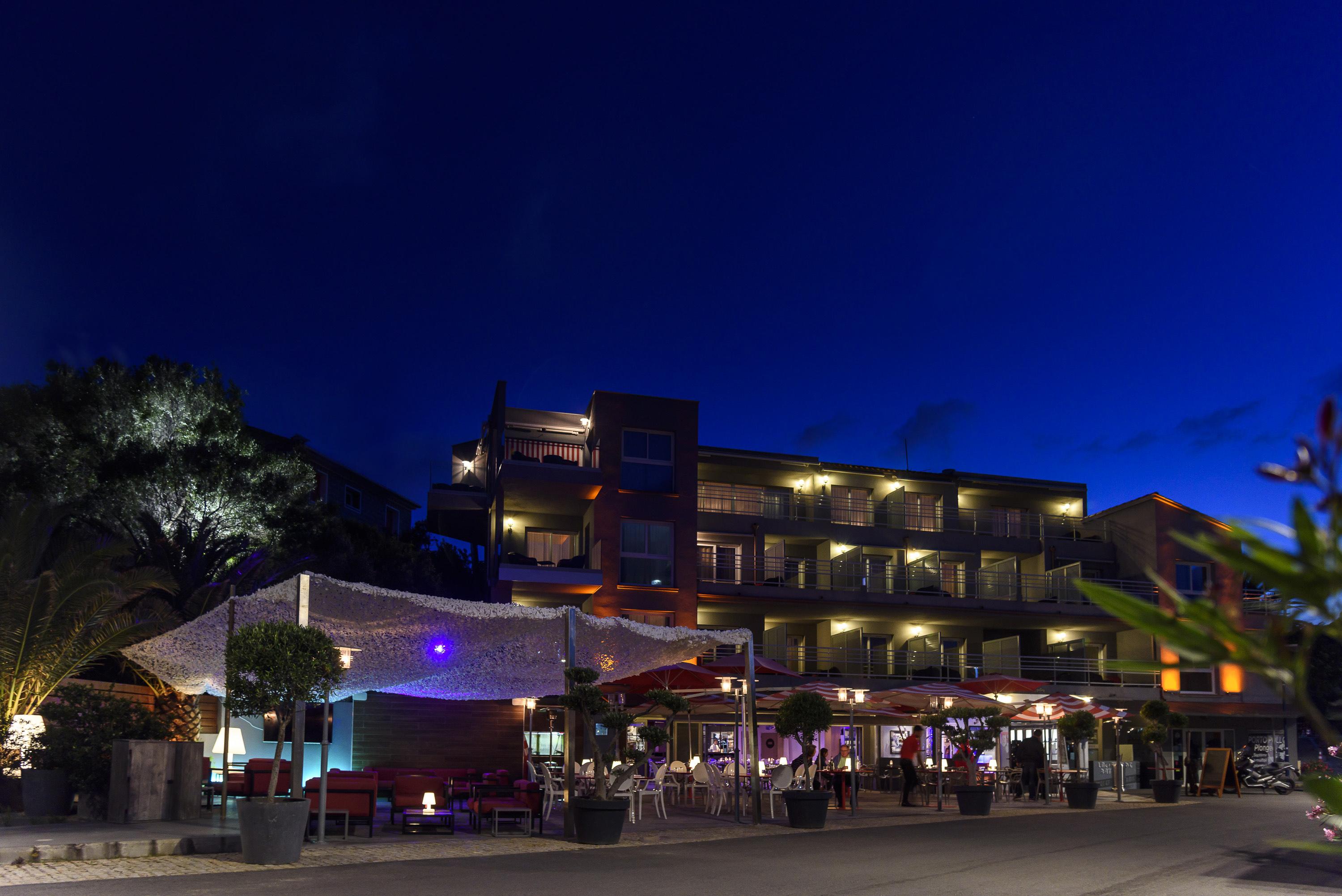 Le Golfe Hotel