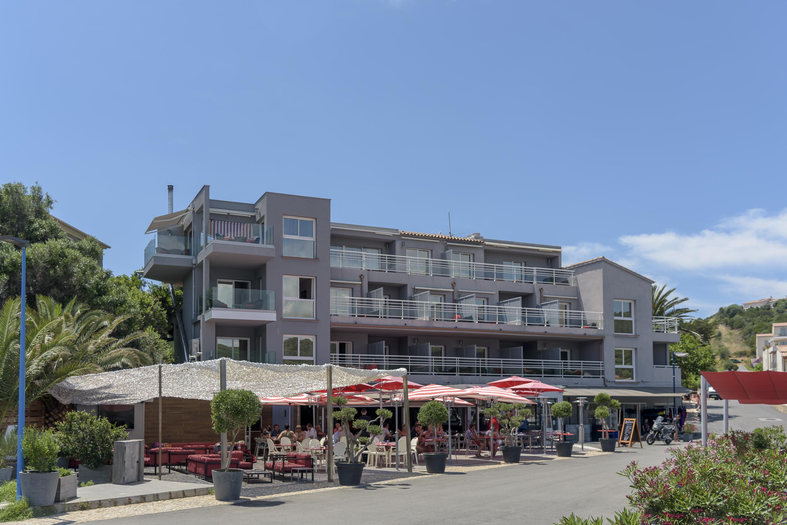 Le Golfe Hotel Porto-Pollo